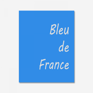 Bleu de France